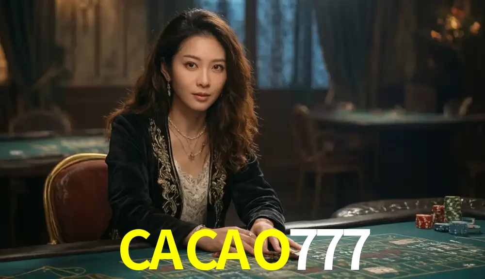 CACAO777 Casino en Vivo