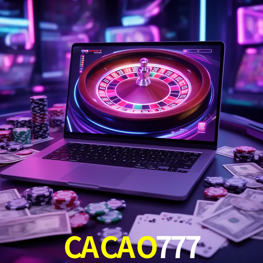CACAO777 Tragamonedas