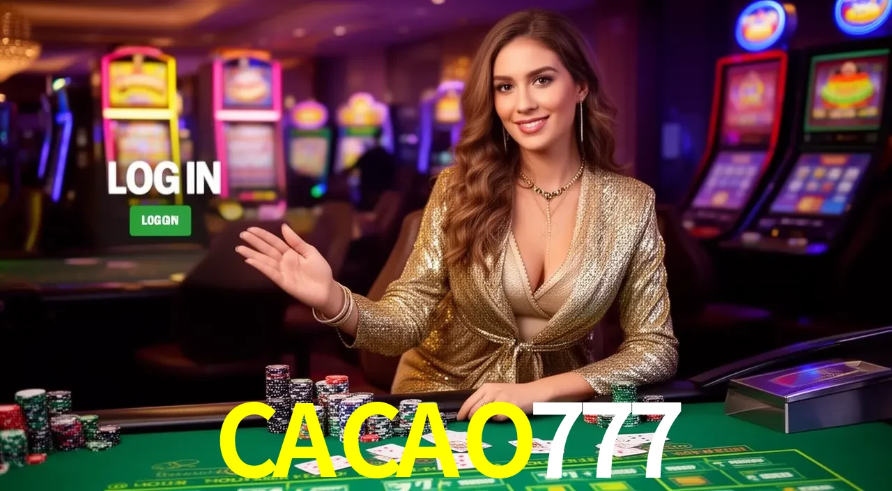 CACAO777 Bingo