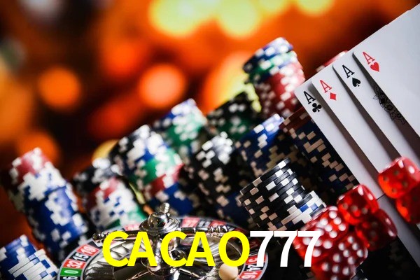 CACAO777 Actualizaciones instantáneas